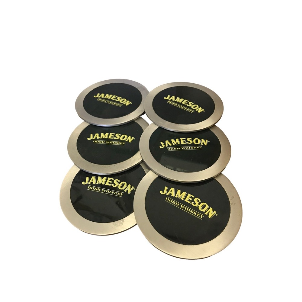 Jameson‎ Irish Whiskey Coaster Set